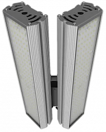 Модульный светильник "BM" с L-образным креплением NEWLED.BM.128.120.5K.IP67.L2