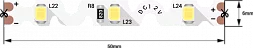 Лента светодиодная  -FLEX SWGFLEX860-9-CW-M SWG