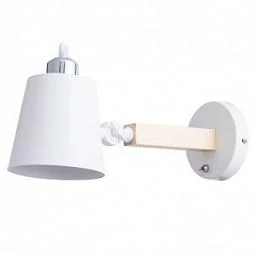 Бра Arte Lamp OSCAR Белый A7141AP-1WH