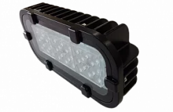 Низковольтный светодиодный светильник FWL 24-28-W50-С120