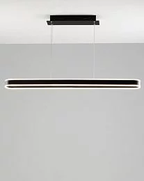 Светодиодный подвесной светильник Moderli V1921-PL Leuch LED*92W