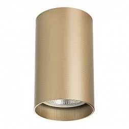 Светильник точечный накладной декоративный под заменяемые галогенные или LED лампы Rullo Lightstar 214440