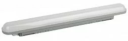Линейный светодиодный светильник ЭРА SPP-201-0-40K-018 18Вт 4000К 1710Лм IP65 600 матовый