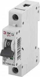 Автоматический выключатель ЭРА PRO NO-901-47 ВА47-63 1P 6А кривая C 6кА