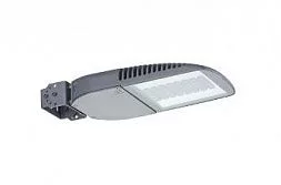 Светильник для освещения улиц и площадей FREGAT FLOOD LED/B 55W D60 750 RAL9006 1426000380