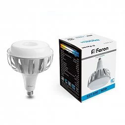 Лампа светодиодная Feron LB-651 E27-E40 80W 175-265V 6400K