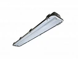 Настенно-потолочный светильник INOX LED 50 EM 5000K 1079000230