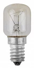 Лампочка Favor Т25 15Вт E14 / E14 230В для холодильника прозрачная
