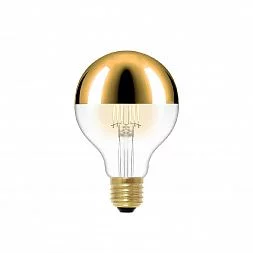 Ретро-лампа LOFT IT Edison Bulb G80LED Gold