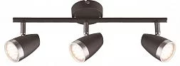 Светильник настенно-потолочный спот Rivoli Joyce 6156-703 светодиодный LED 3 х 4 Вт 3200К поворотный