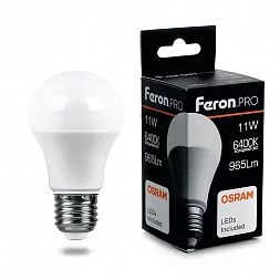 Лампа светодиодная FERON LB-1011