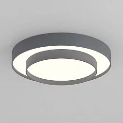 Умный потолочный светильник Eurosvet серый Smart 90279/2