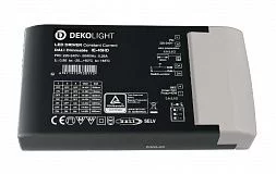 LED-Блок питания BASIC, DIM, Multi CC, IE-45HD Deko-Light 862193