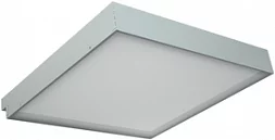 Потолочный светодиодный светильник OPL/R ECO LED 595 HFD EM 4000K