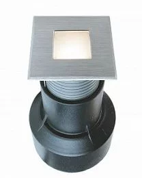 Встраиваемый светильник Basic квадратный I WW Deko-Light 730340