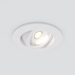 Встраиваемый точечный светильник 15272/LED Elektrostandard a056030