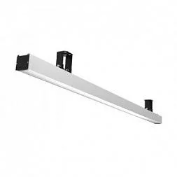 Торговый светодиодный светильник LGT-Retail-Vix-50-Silver