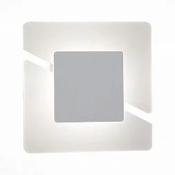 Светильник настенный ST-Luce Белый/Белый LED 1*5W 4000K SL594.051.01