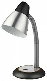 Настольный светильник ЭРА N-115-E27-40W-BK черный
