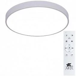  Arte Lamp ARENA Белый A2670PL-1WH