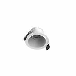 Светодиодный светильник VARTON DL-Lens Comfort встраиваемый 11 Вт 5000 K 82х53 мм IP20 угол 35 градусов белый