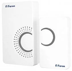 Звонок электрический дверной беспроводной FERON E-373