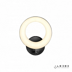 Настенный светильник iLedex Jomo FS-014-B1 BK