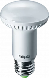 Лампа Navigator 61 256 NLL-R63-5-230-6.5K-E27