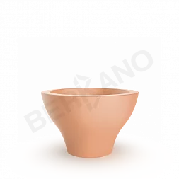 Кашпо Vetro 40 Terracotta