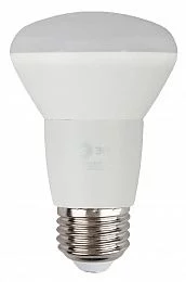 Лампочка светодиодная ЭРА RED LINE ECO LED R63-8W-827-E27 Е27 / Е27 8 Вт рефлектор теплый белый свет