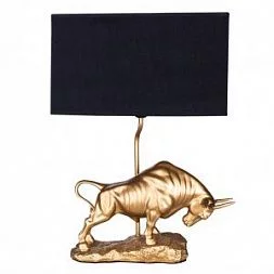 Декоративная настольная лампа Arte Lamp IKLIL Золотистый A4014LT-1GO