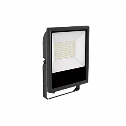 Светодиодный светильник "ВАРТОН" прожектор FL BASIC 2.0 100 Вт 5000К 120°