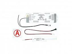 Блок аварийного питания (БАП, конверсионный модуль для светильника) Emergency CONVERSION KIT POWER LED 8-40W IP20 6501000530