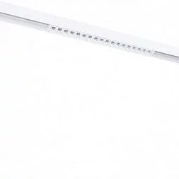 Магнитный трековый светильник Arte Lamp LINEA Белый A4645PL-1WH