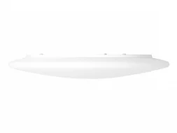 Накладной стеклянный светильник ламповый RONDO S 550 WH 155