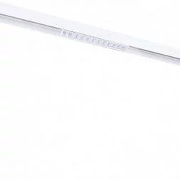 Магнитный трековый светильник Arte Lamp LINEA Белый A4644PL-1WH