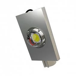 Светильник светодиодный Магистраль v2.0 60 Эко 4500К 140×85°