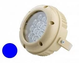 Архитектурный светодиодный светильник GALAD Аврора LED-14-Medium/Blue