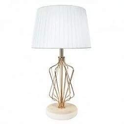 Декоративная настольная лампа Arte Lamp FIRE Золотистый A4035LT-1GO