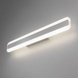 Настенный светодиодный светильник Ivata LED MRL LED 1085 хром Elektrostandard a040512