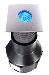 Встраиваемый светильник Easy квадратный II RGB Deko-Light 730244