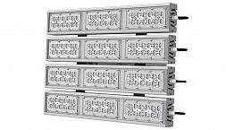 Светодиодный светильник SVT-STR-MPRO-79W-VSM-QUATTRO