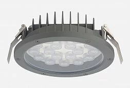 Встраиваемый потолочный светильник LN-P01-18W