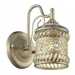Настенный светильник Favourite Arabia 1623-1W