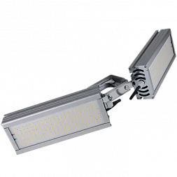Светодиодный светильник "Универсал" VRN-UN-96D-G50K67-UV