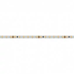 Светодиодная лента RT 2-5000 24V White6000 5mm 2x (3528, 600 LED, LUX) (Arlight, 9.6 Вт/м, IP20) (015651)