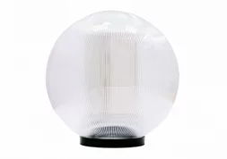 Светодиодный парковый светильник "Прозрачный", 32 Вт
