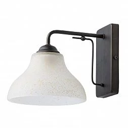 Настенный светильник MW-Light Тетро коричневый 673022301