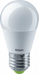 Лампа Navigator 61 336 NLL-G45-8.5-230-2.7K-E27