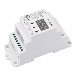 Контроллер SMART-K3-RGBW (12-36V, 240-720W, DIN)